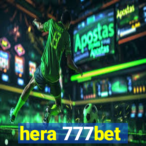 hera 777bet